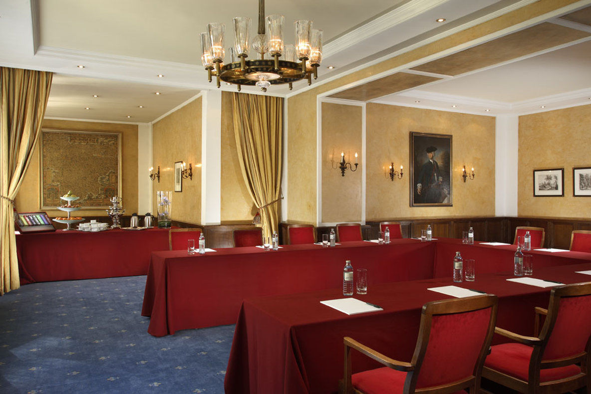 Grand Hotel Europa - Since 1869 İnnsbruck Konforlar fotoğraf