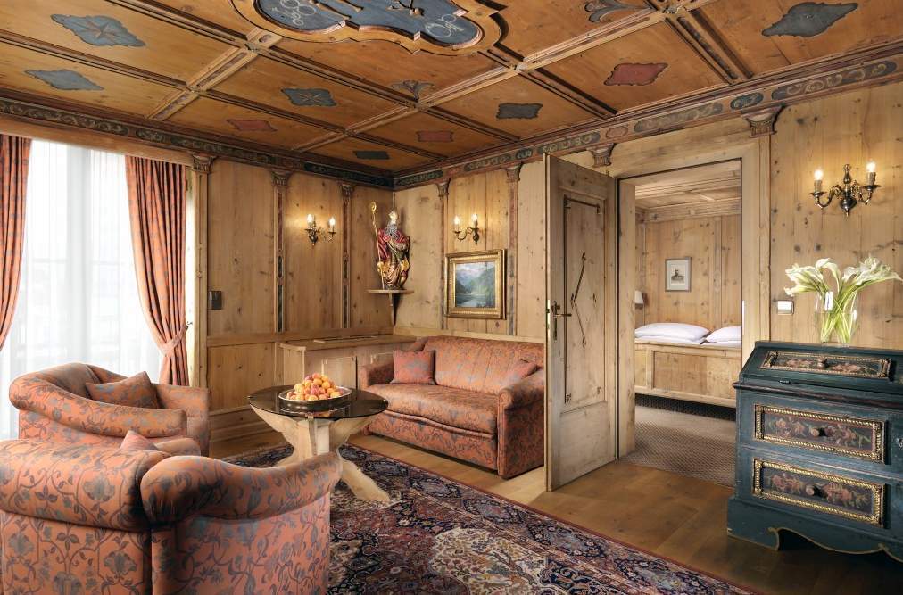 Grand Hotel Europa - Since 1869 İnnsbruck Oda fotoğraf