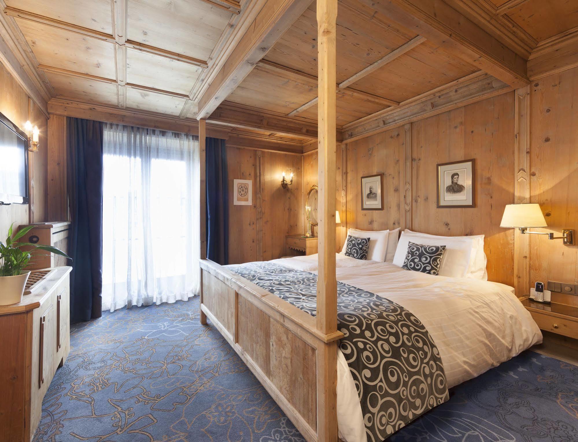 Grand Hotel Europa - Since 1869 İnnsbruck Dış mekan fotoğraf